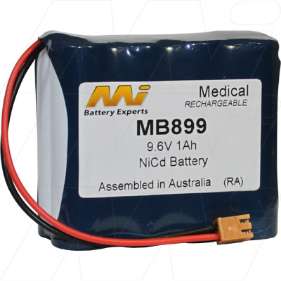MI Battery Experts MB899